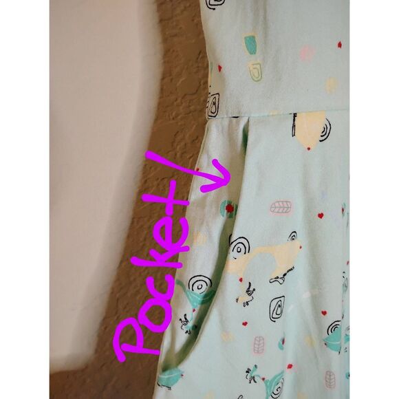 *USED* Voodoo Vixen Dress - Picture 5 of 8